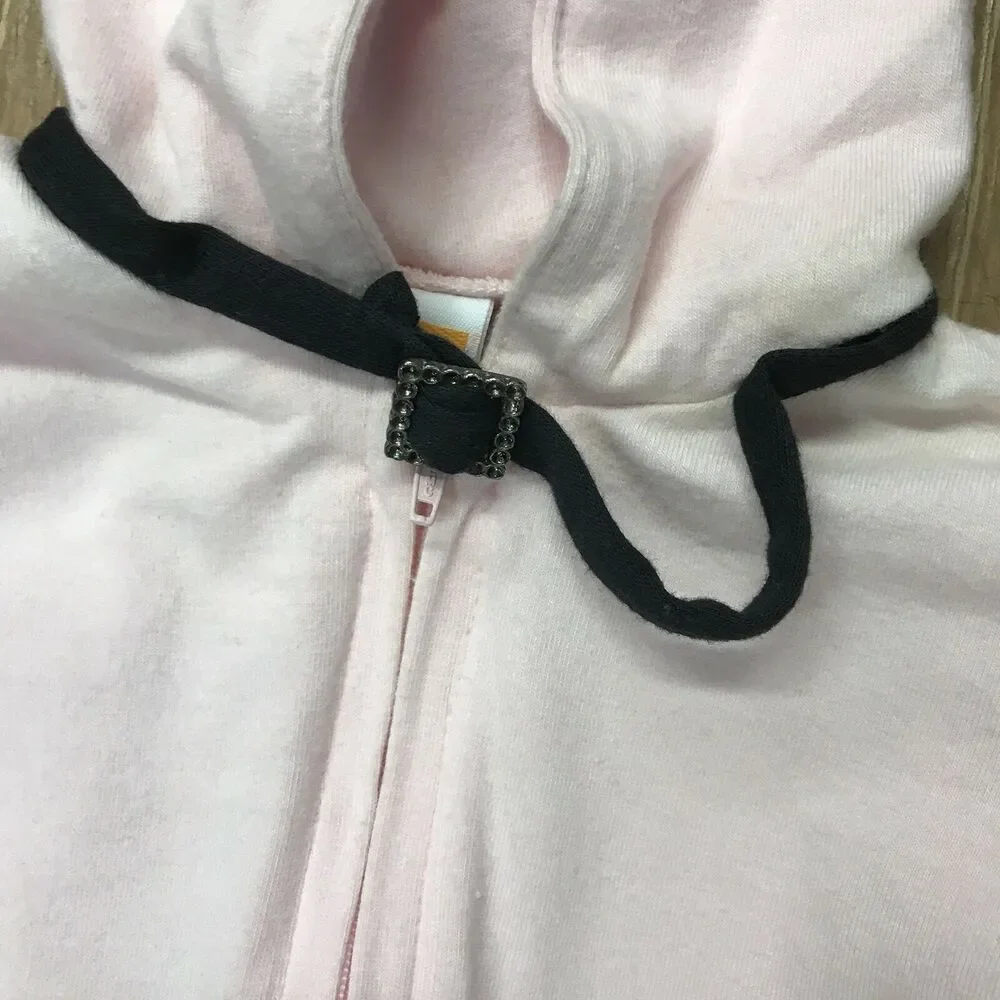 Sweet‎ Potatoes Girls Costume Size 18 Months Pink Poodle Dog Halloween NEW